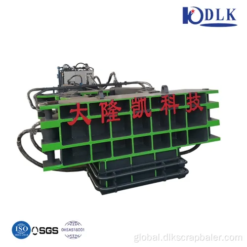 China Hydraulic Scrap Metal Bale Dismantle Machine (CBJ-500) Manufactory